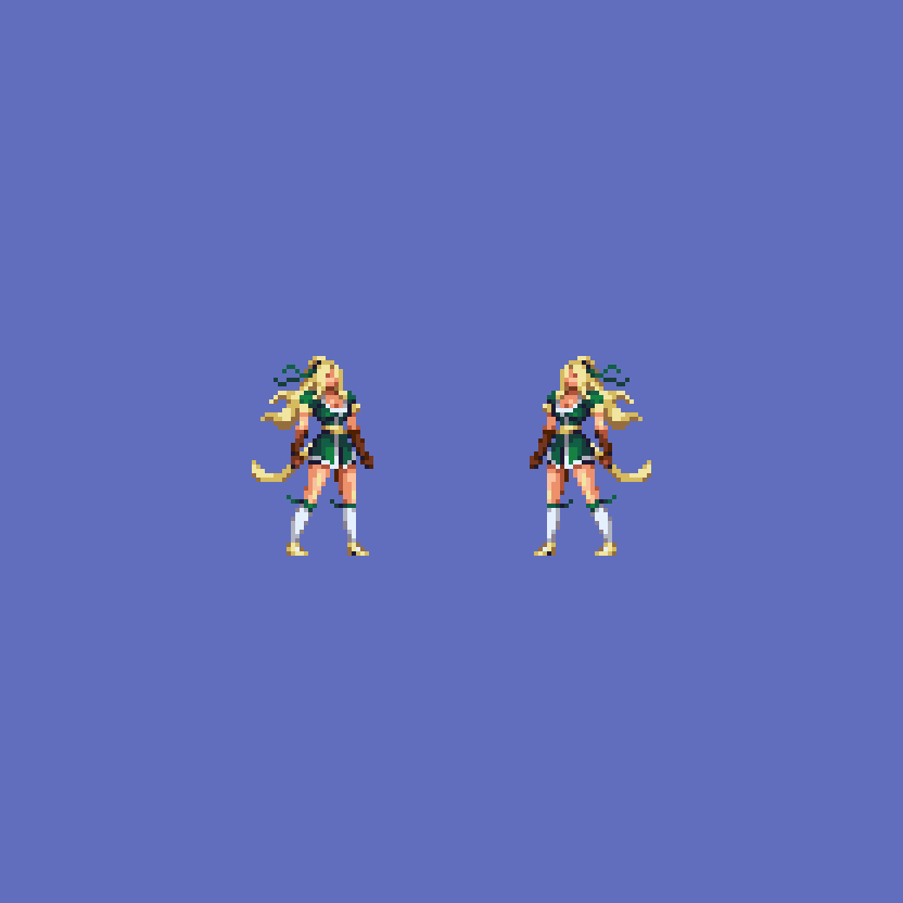 RubJRPixel's tweet photo. Alucard & Maria Renard!💕
It has been satisfying to create a new version of these characters in pixel art. I believe I did a good job trying to represent them as faithfully as possible to their original design.
#悪魔城ドラキュラ #Castlevania #SymphonyoftheNight #Alumaria https://t.co/aRHxjN1Wbd