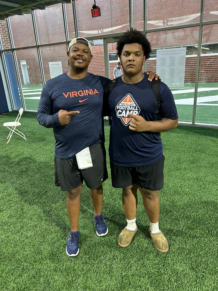Jhison Whitehead (@jhisonw2008) on Twitter photo Had a great camp <a href="/UVAFootball/">Virginia Football</a> thanks to <a href="/coachdowning1/">Kevin Downing</a> for everything thing I needed to learn hope to be back soon Had a great camp <a href="/UVAFootball/">Virginia Football</a> thanks to <a href="/coachdowning1/">Kevin Downing</a> for everything thing I needed to learn hope to be back soon