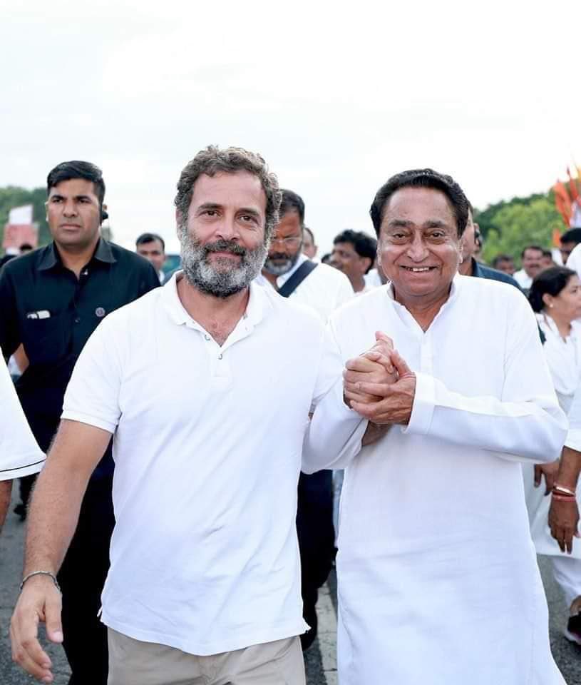 सत्य उनकी शक्ति है, संघर्ष उनका बल है, सेवा उनका संकल्प है, निर्भयता उनका स्वभाव है, धैर्य उनका गुण है, नेतृत्व उन्हें सहज-सिद्ध है और भारत के जन-जन का कल्याण उनका सपना है।

देश के प्रति ऐसी महान सोच रखने वाले श्री राहुल गांधी जी को जन्मदिन की बहुत-बहुत शुभकामनाएं।

<a href="/RahulGandhi/">Rahul Gandhi</a>