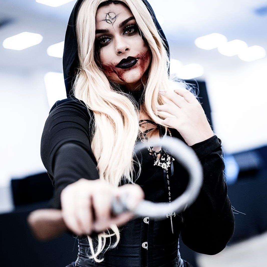 jeffanatica's tweet photo. apoiem cosplayers!
@ freakybbs__ (no insta)
💕🦇 https://t.co/u8GIS9c8Rh