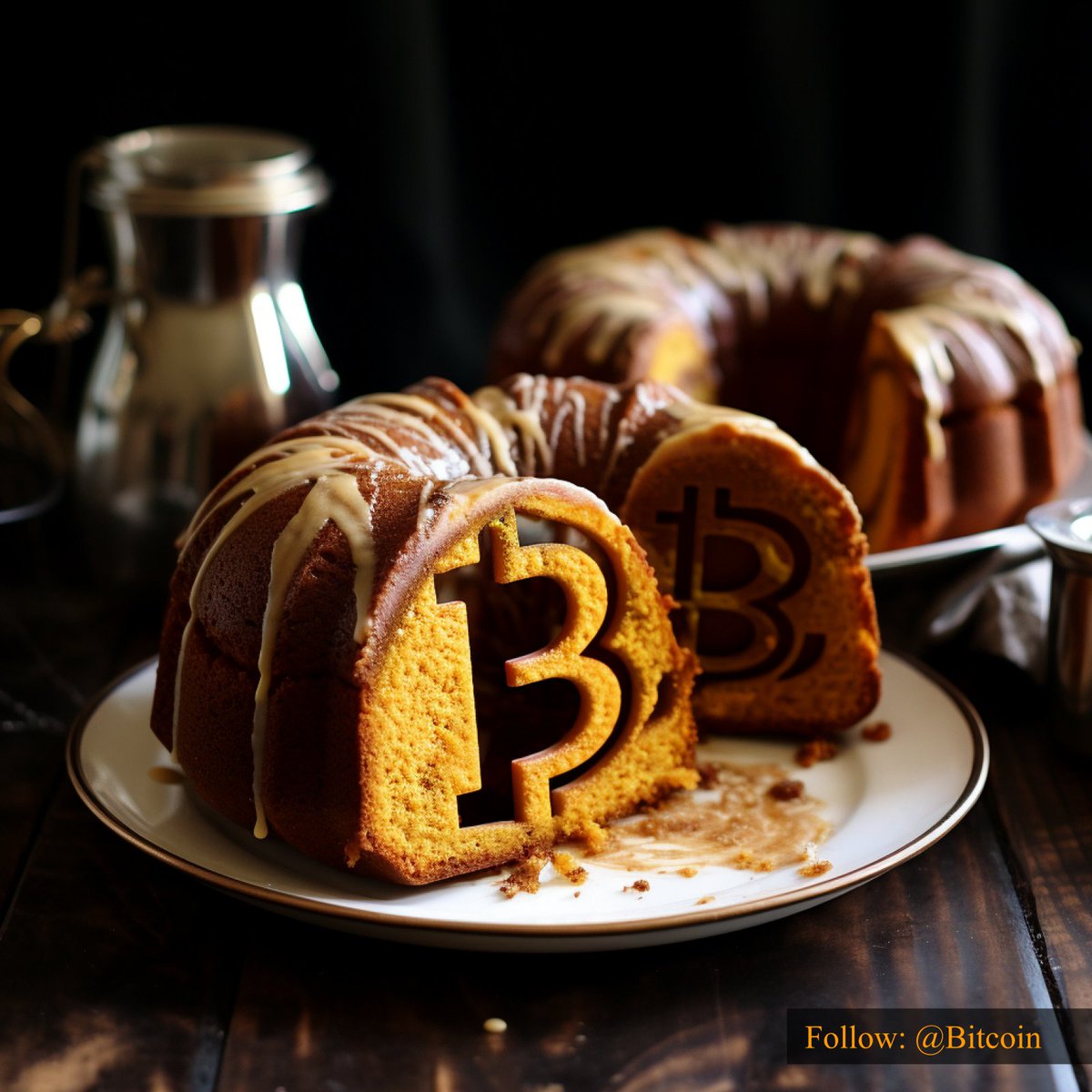 #Bitcoin