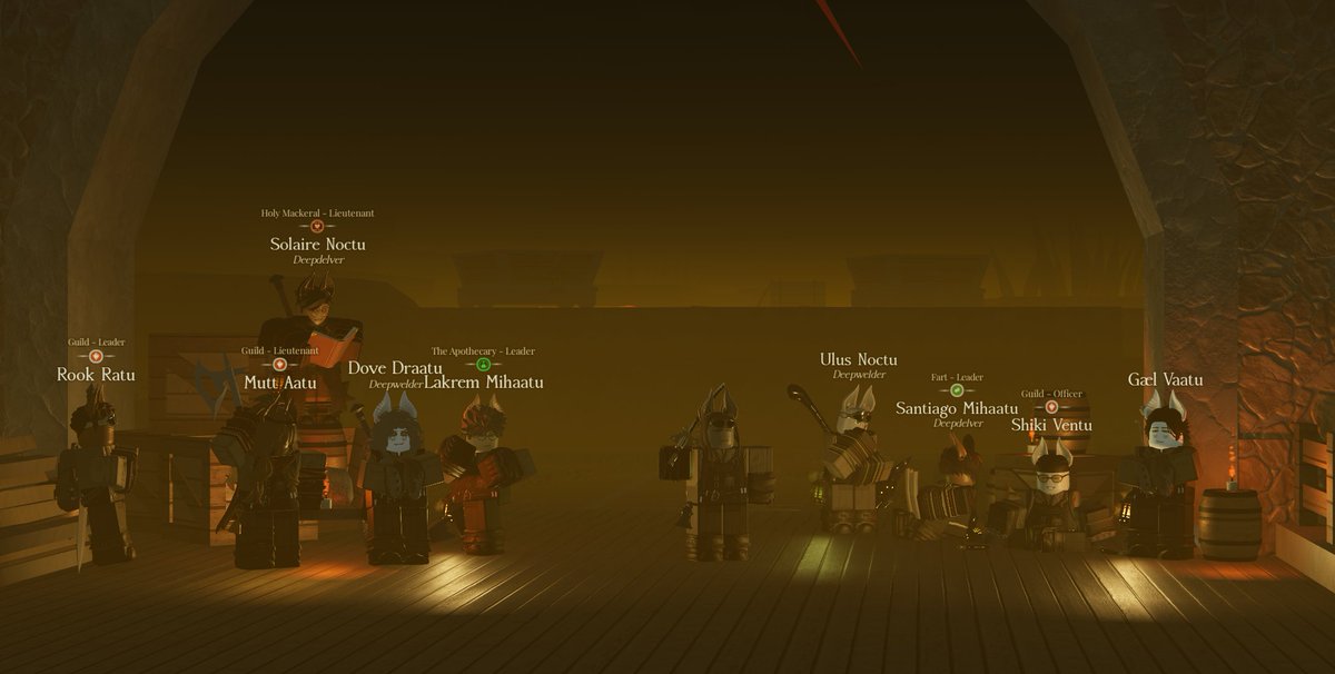 Deepwoken tweet media