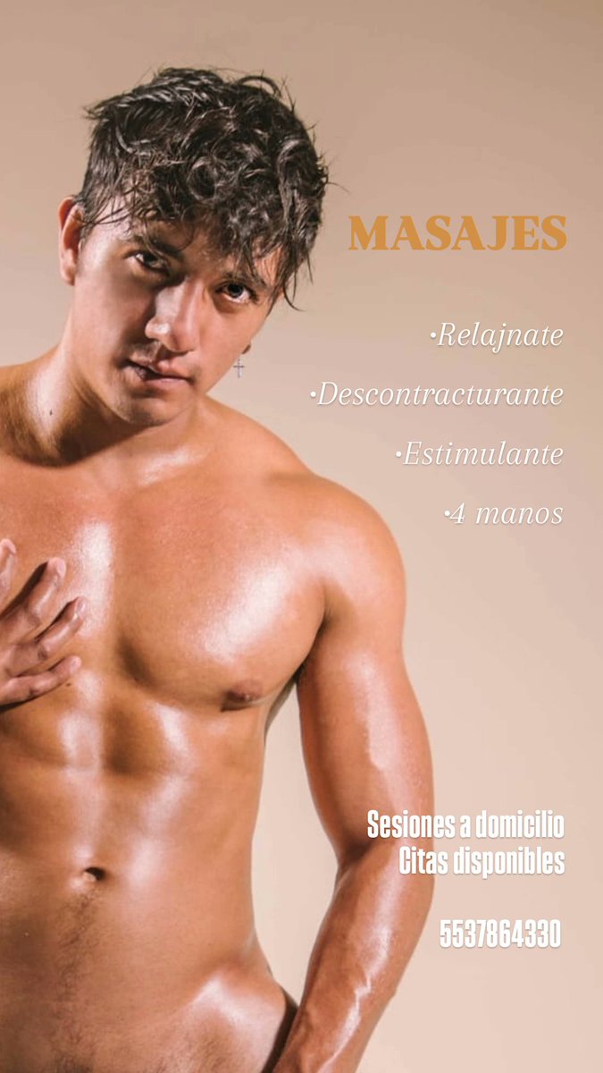 Servicio de masajes disponibles. CDMX 

Pregunta y agenda 
5629078638