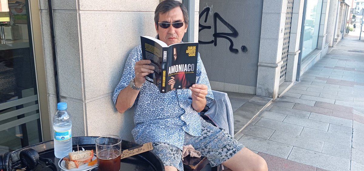 Amoniaco por <a href="/AugustoCasas71/">Carlos Augusto Casas</a>