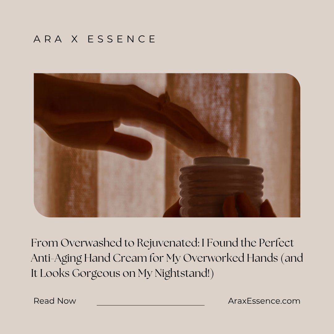 A skin care blog by an esthetician of 10 years full of products I love, like and use
araxessence.com/blogs/education