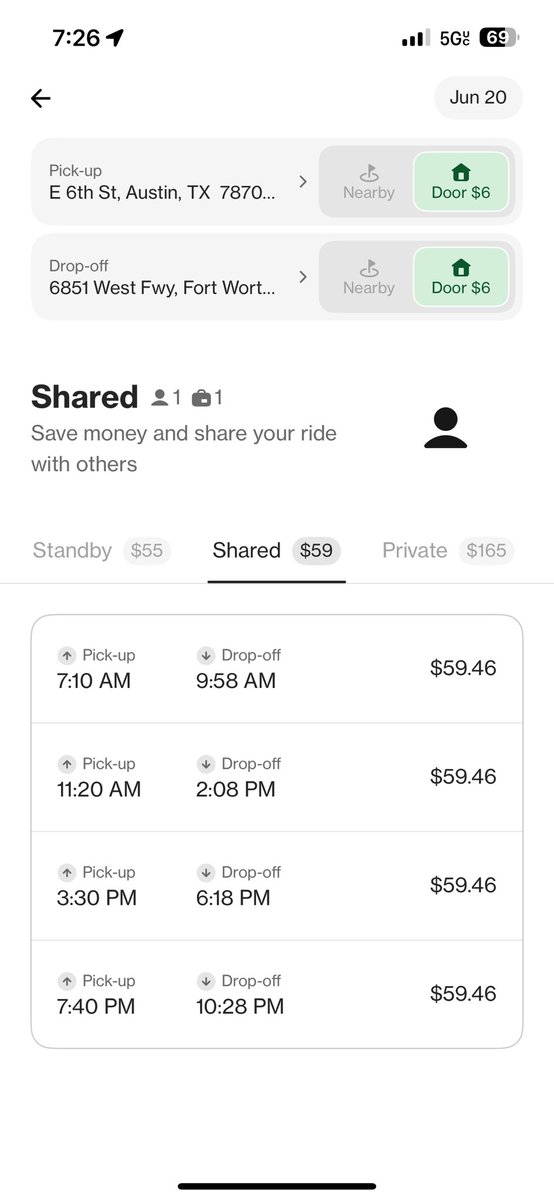 tanujgirish's tweet photo. If you don’t mind sharing you can save $100 with @hitch https://t.co/aB8HB7c5ck
