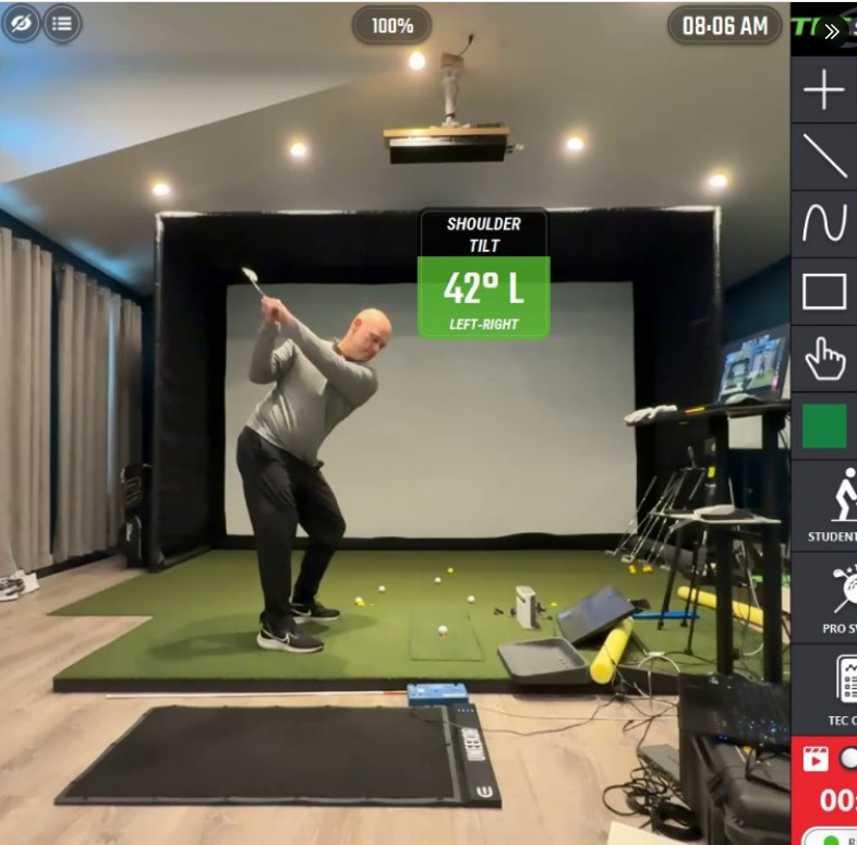 LouStagner's tweet image. In a few days, it'll be two years since I suffered a high ankle sprain on my lead ankle.

These past two years have been incredibly frustrating. The initial injury, and then re-injuring it by trying to return too soon.

Before I hurt the ankle, I was playing great golf. Ever…