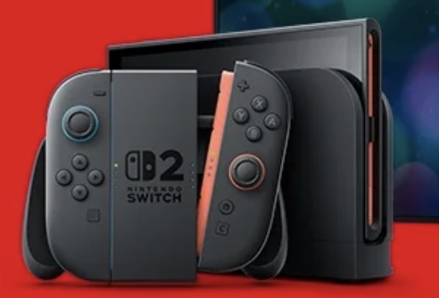 The Nintendo Switch 2 could restock at Walmart at 6 PM PT today #ad 

Bundle: howl.link/tdk42qvbcd3tj
Console: howl.link/pyibf1xj3vmb1