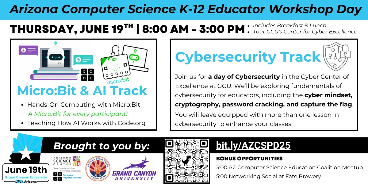 CSTA-Arizona tweet media