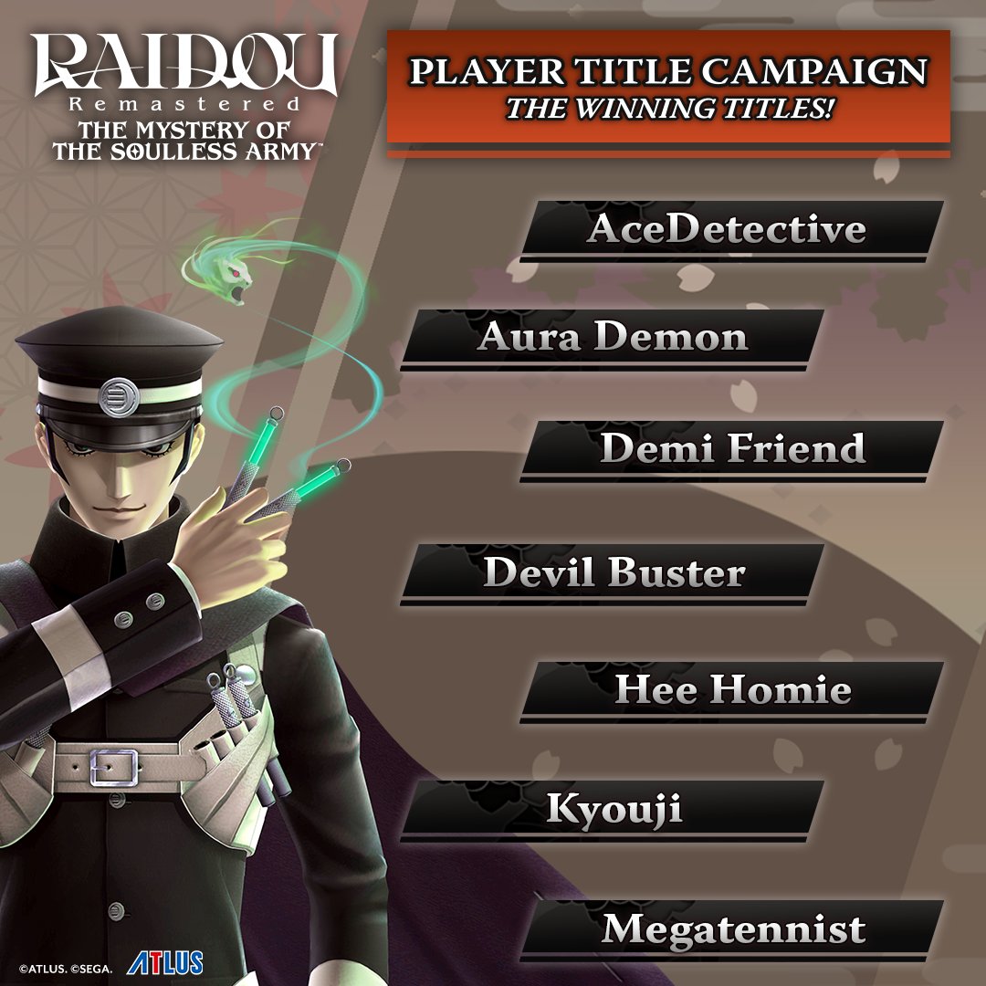 Official ATLUS West tweet media