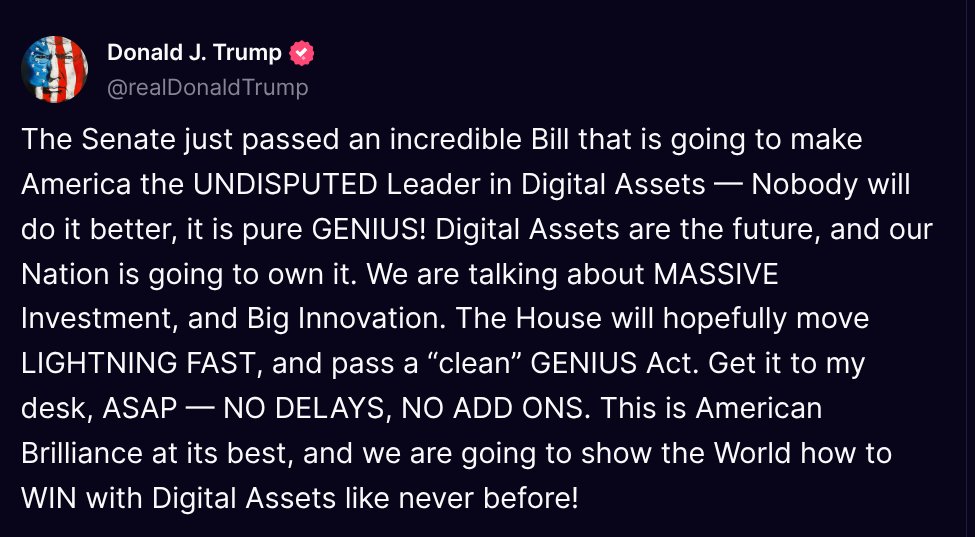 NFAdotcrypto's tweet image. We really went from nonstop FUD for 6 years straight to nonstop bullishness out of nowhere.

…Almost like a switch was flipped. 📉🔛📈