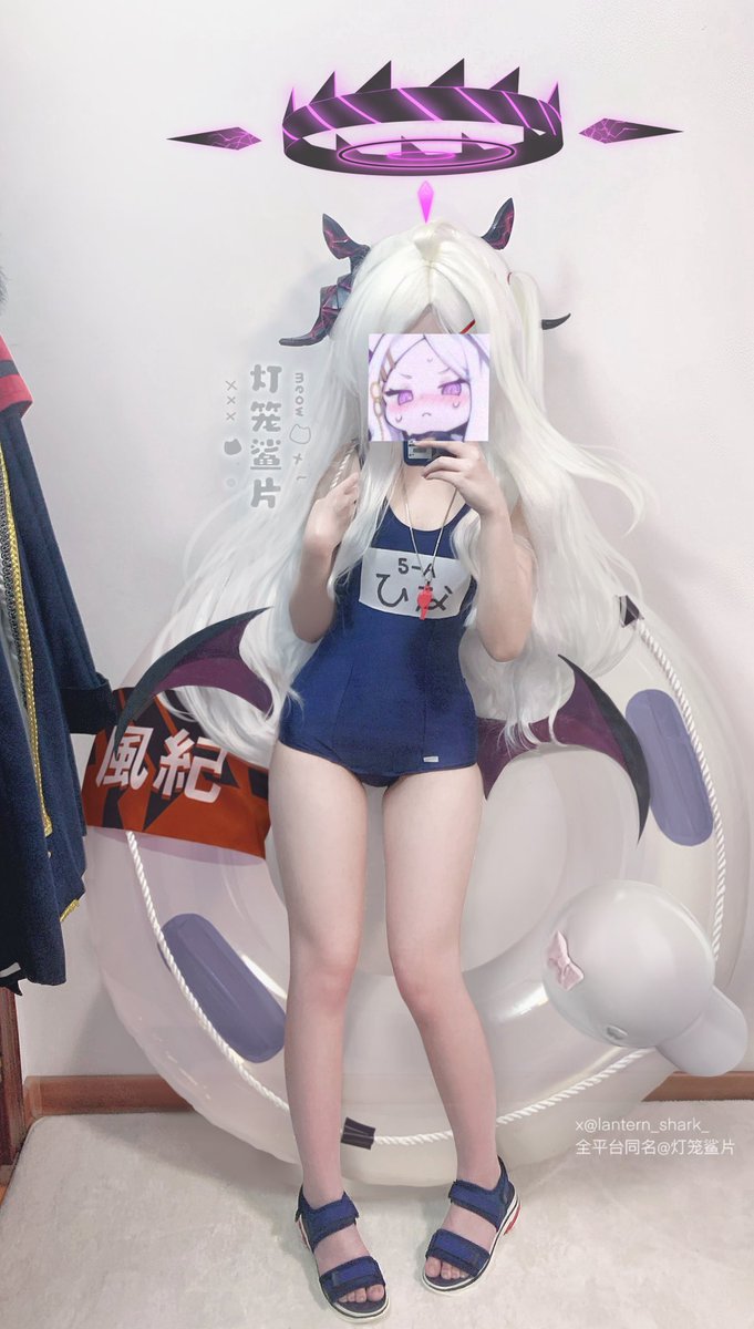 #ブルアカ 
这个号无人问津的时候发的第一张图ToT一直都很想重发一下