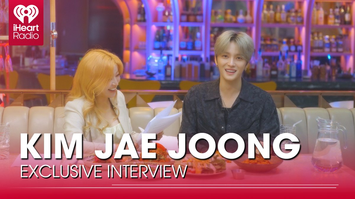 iHeartRadio (@iheartradio) on Twitter photo Legendary KPOP center & iconic artist KIM JAE JOONG ๐ธ <a href="/bornfreeonekiss/">kimjaejoong</a> ๐ธ talks music, career longevity & more!
Watch Part 1 of our exclusive interview with <a href="/stacynam/">Stacy (NOT StayC)</a> here: youtu.be/pCaDjYGEsqg?siโฆ
#JAEJOONG
#KIMJAEJOONG
#iHeartJAEJOONG
#KPOP๋ ์ ๋์๋ฐ๋ชจํ ํฌ Legendary KPOP center & iconic artist KIM JAE JOONG ๐ธ <a href="/bornfreeonekiss/">kimjaejoong</a> ๐ธ talks music, career longevity & more!
Watch Part 1 of our exclusive interview with <a href="/stacynam/">Stacy (NOT StayC)</a> here: youtu.be/pCaDjYGEsqg?siโฆ
#JAEJOONG
#KIMJAEJOONG
#iHeartJAEJOONG
#KPOP๋ ์ ๋์๋ฐ๋ชจํ ํฌ