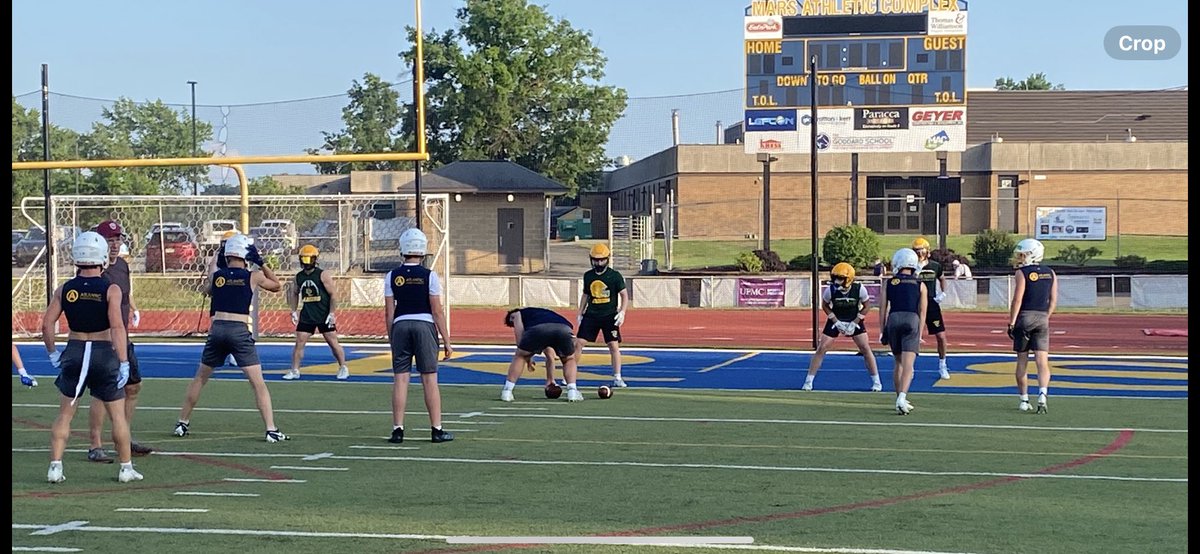 Mars Area HS Football (PA) tweet media