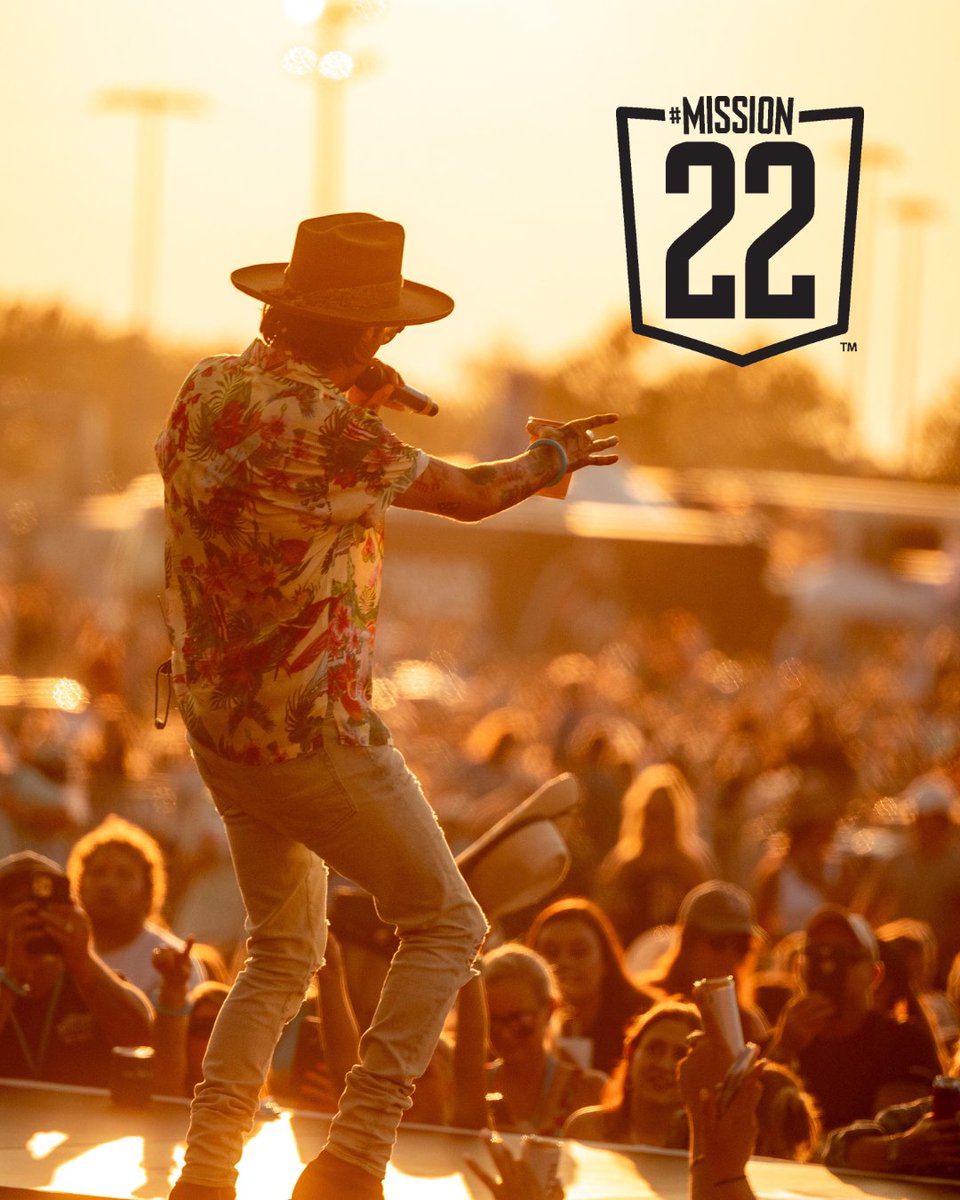 Mission 22 (@mission22) on Twitter photo 🎶 Niko Moon live in Redmond, OR on Aug 22!
This benefit concert supports <a href="/Mission22/">Mission 22</a> & the fight for Veteran healing.
Get your tickets now & be part of something bigger.
🎟️ generalduffys.com
#Mission22 #VeteranSupport #NikoMoon #BenefitConcert 🎶 Niko Moon live in Redmond, OR on Aug 22!
This benefit concert supports <a href="/Mission22/">Mission 22</a> & the fight for Veteran healing.
Get your tickets now & be part of something bigger.
🎟️ generalduffys.com
#Mission22 #VeteranSupport #NikoMoon #BenefitConcert