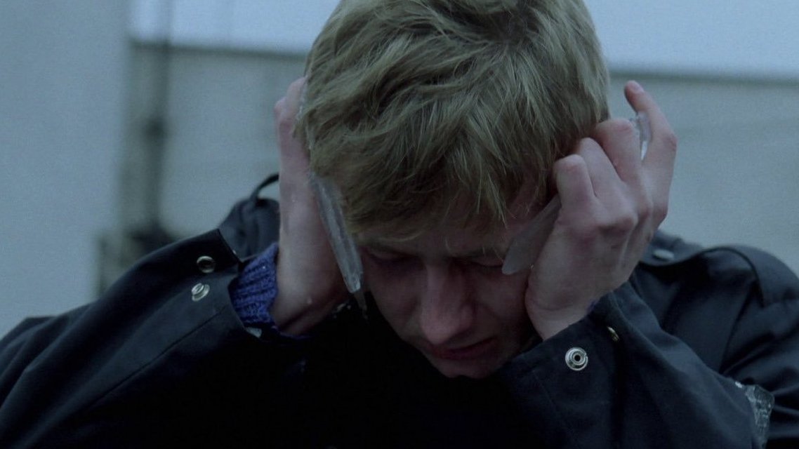 A Short Film About Love.