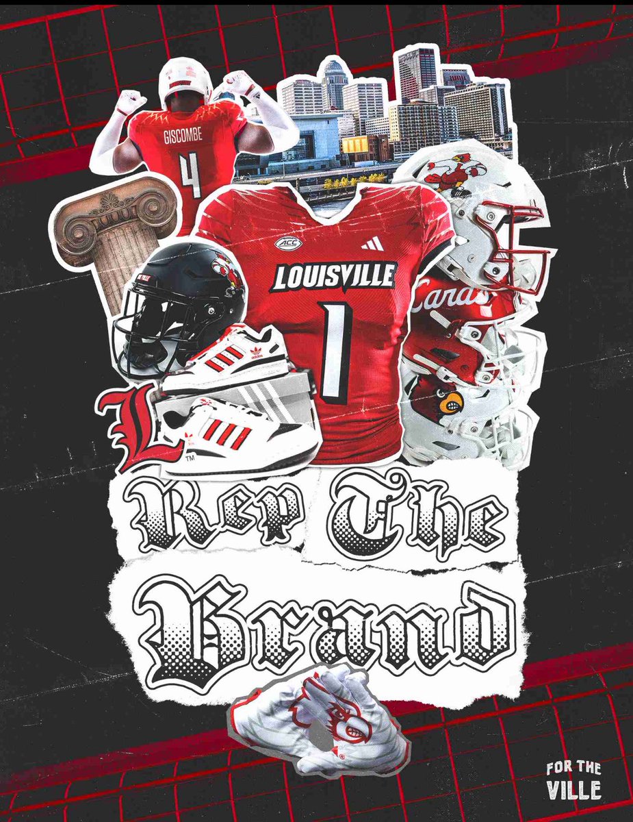 🖤❤️🤞🏾 <a href="/LouisvilleFB/">Louisville Football</a>