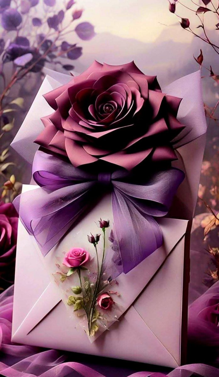 🤲🤲🤲يارب 🤲🤲🤲
انت المتسع وانت فى ظلمة الايام نورا للقلوب
🤲هبنا سعة فى أيامنا وطمأنينة تملأ قلوبنا
وأنر بفضلك دروبنا 🤲🤲🤲
🤲وهون علينا من كرب الحياة ما لا طاقة لنا به 🤲🤲🤲
🌹🌹🌹يسعد صباحكم احبتى
صباحكم نرجس 🌹🌹🌹