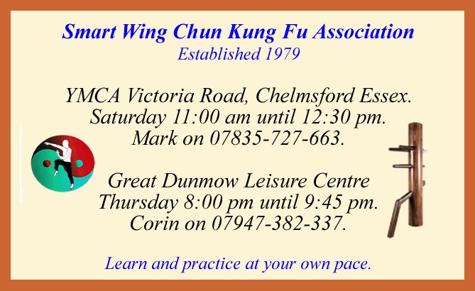 Chelmsford Kung Fu (@essex_wing_chun) on Twitter photo 