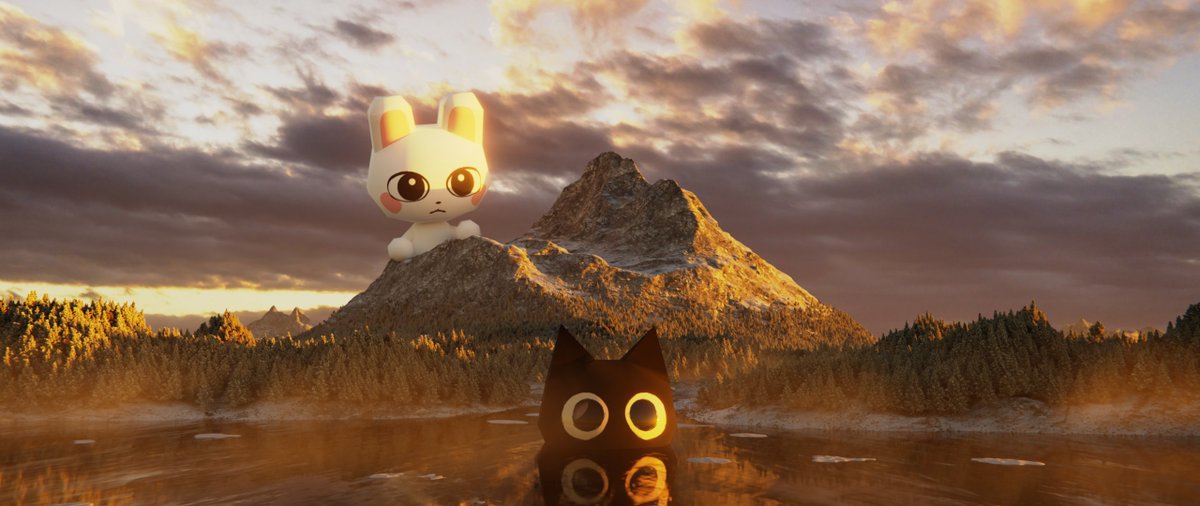 catumond's tweet photo. Made a new Banner, idk https://t.co/PzhQxcAodC