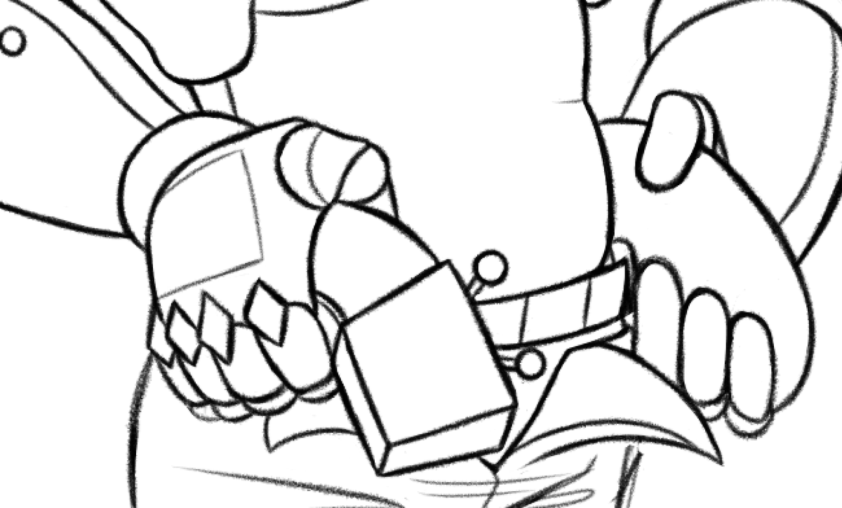 FewyFish's tweet image. sneak peak, deleting in 5 mins