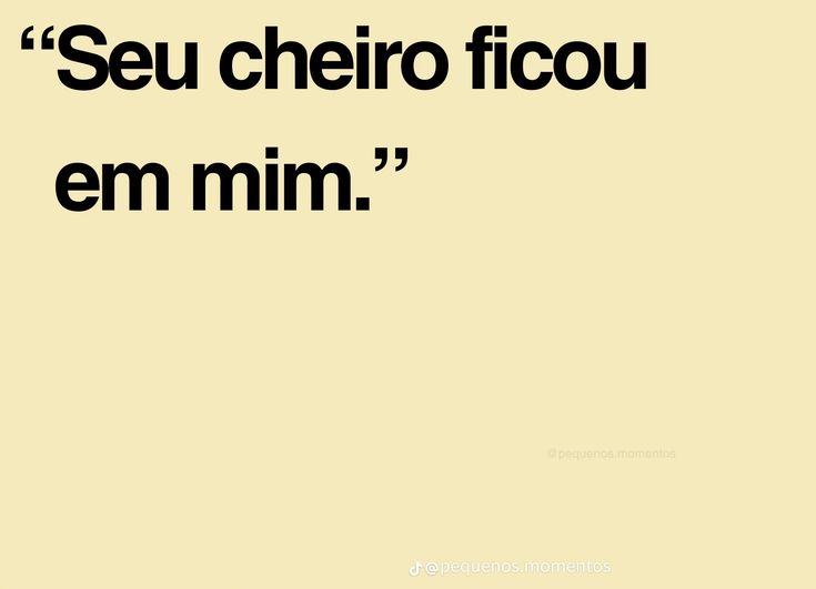 Top melhores sensações