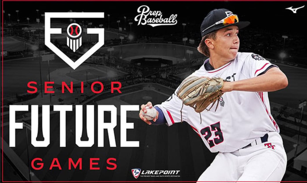 Patrickconn22's tweet image. Thank you @PrepBaseballIL for the invite to represent Illinois at the Senior Future Games.
@pistolplante @TopTier_HQ @TopTierBaseball @prepbaseball