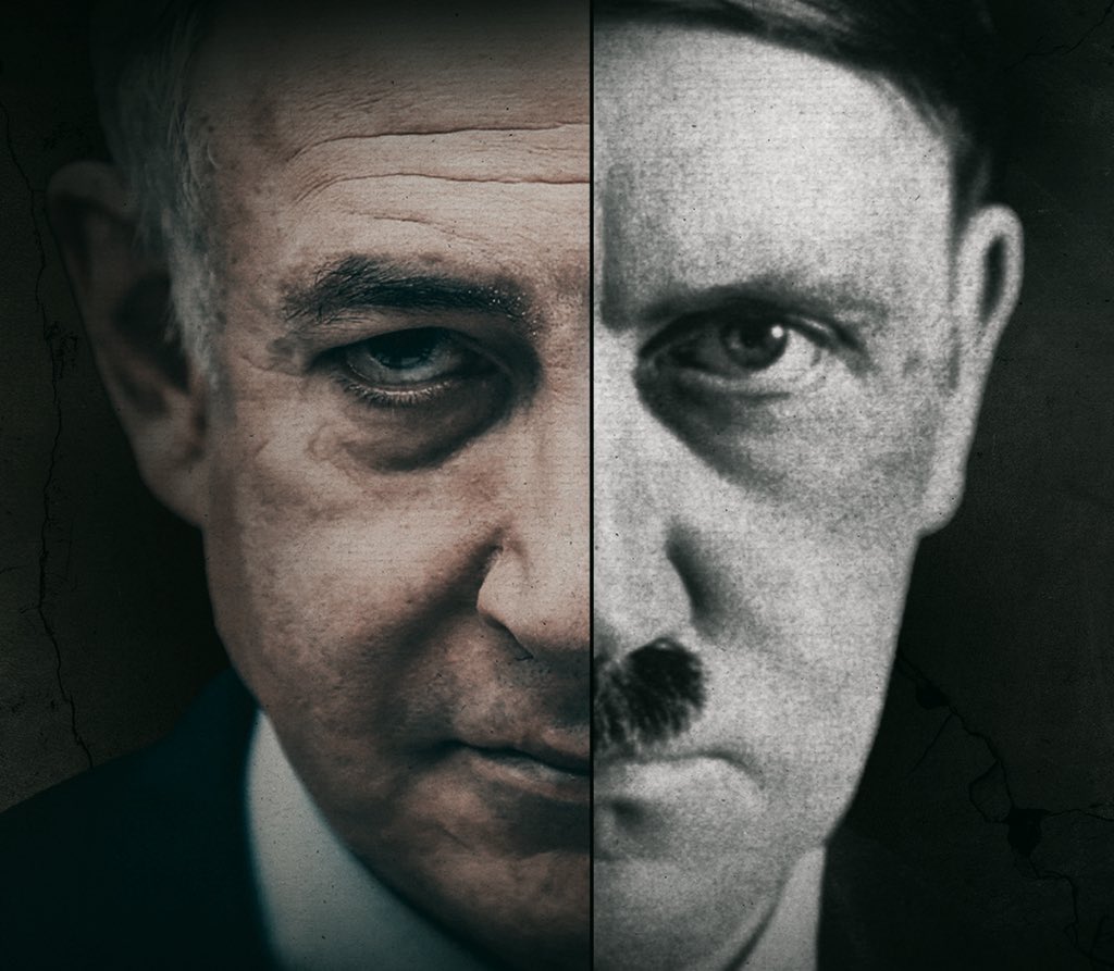 Erdogan: Las imágenes de la II Guerra Mundial parecen inocentes comparadas con las que recibimos de Gaza. Netanyahu ya superó a Hitler. #IsraelGenocida #IsraeliranWar #CibsConPalestina