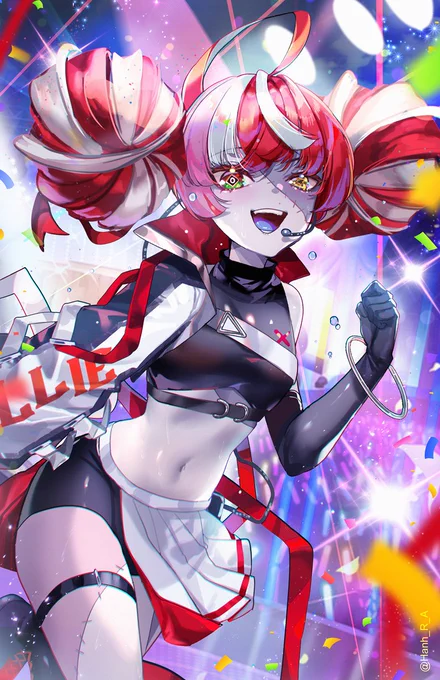 #graveyART #hololiveSTAGE25