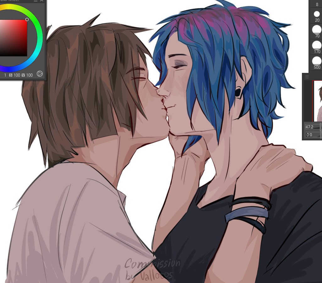 yaded05's tweet image. Commission