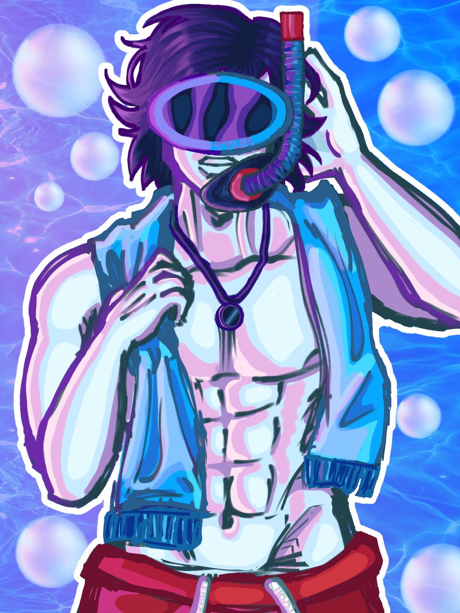 ZestyTyler's tweet photo. I drew Bass from The Love Incredibox👍 #incredibox #incrediboxfanart  #fanart https://t.co/SuJhBUVKh8