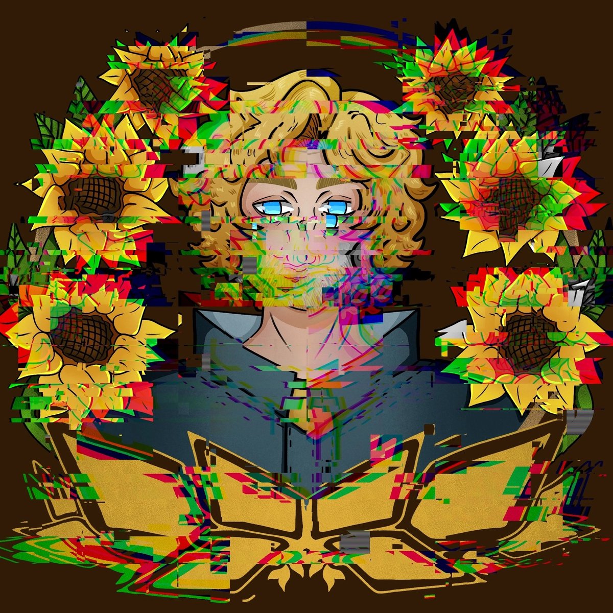 🌸🌻🌸

#Mouthwashing #mouthwashinganya #Mouthwashingcyrly
#mouthwashingfanart