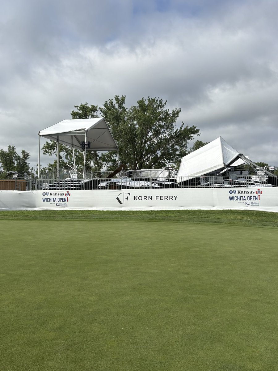 Gary Christian (@gazzagolf1966) on Twitter photo <a href="/acaseofthegolf1/">Monday Q Info</a> such a shame about the destructive weather over the past few days.
17 at Crestview CC is one of the highlights of the <a href="/KornFerryTour/">Korn Ferry Tour</a> season.
Incredible effort to get the course playable after the wind and rain this week. <a href="/acaseofthegolf1/">Monday Q Info</a> such a shame about the destructive weather over the past few days.
17 at Crestview CC is one of the highlights of the <a href="/KornFerryTour/">Korn Ferry Tour</a> season.
Incredible effort to get the course playable after the wind and rain this week.