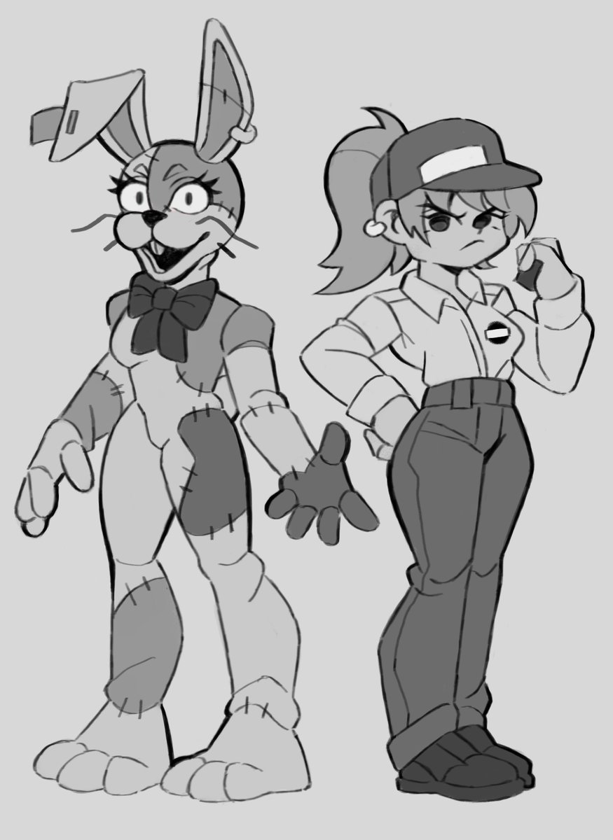 𝗖𝗘𝗥𝗙 𝗕𝗟𝗨𝗘 🤖🦌 Open commissions tweet media