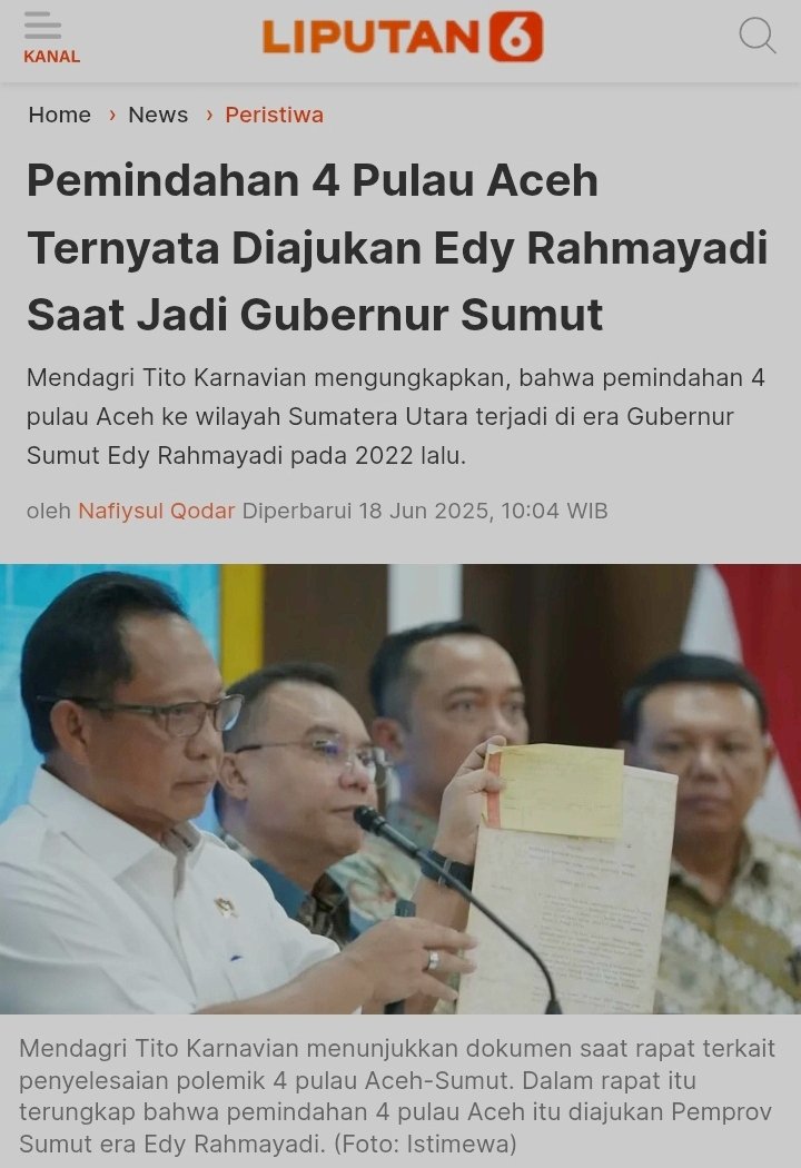 BRAMNOYA67's tweet photo. @msaid_didu SAKIT HATI ITU CIRI KHAS SAID DIDU....
INGAT MASA DEPAN KETURUNANMU... https://t.co/rjpiKOkmfH