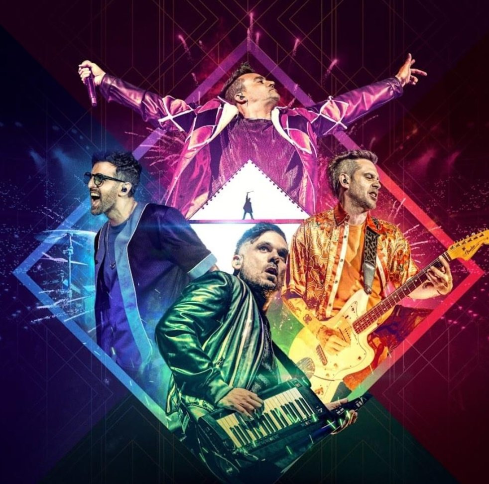 [AHORA] "La última noche mágica" de Tan Biónica GANÓ el Gardel a Mejor Álbum en vivo 🔥

Recibe la ovación de todo el teatro.