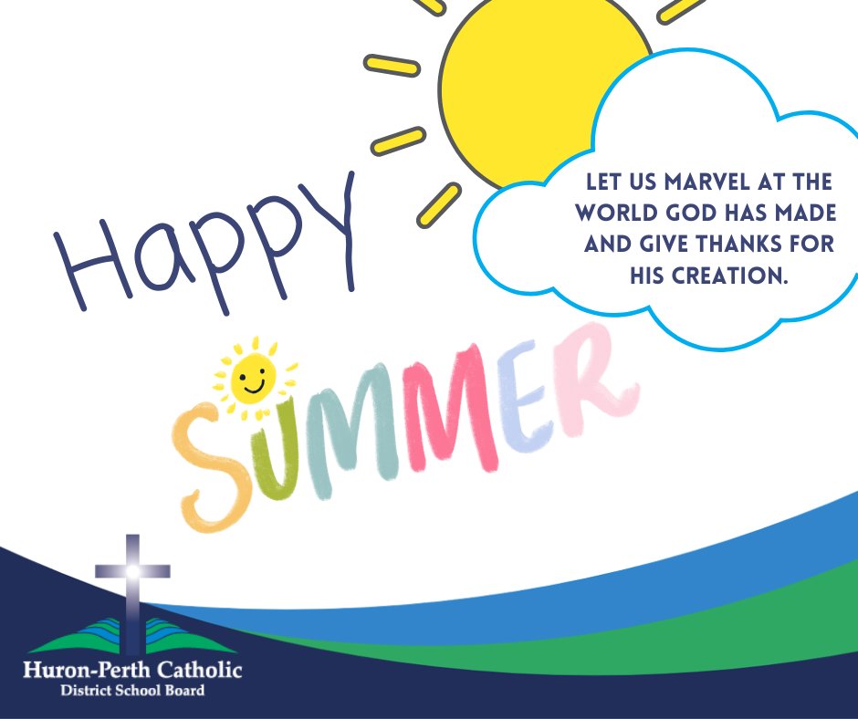 ☀️Today is the first day of summer and the longest day of the year in the Northern Hemisphere. #SummerSolstice2025