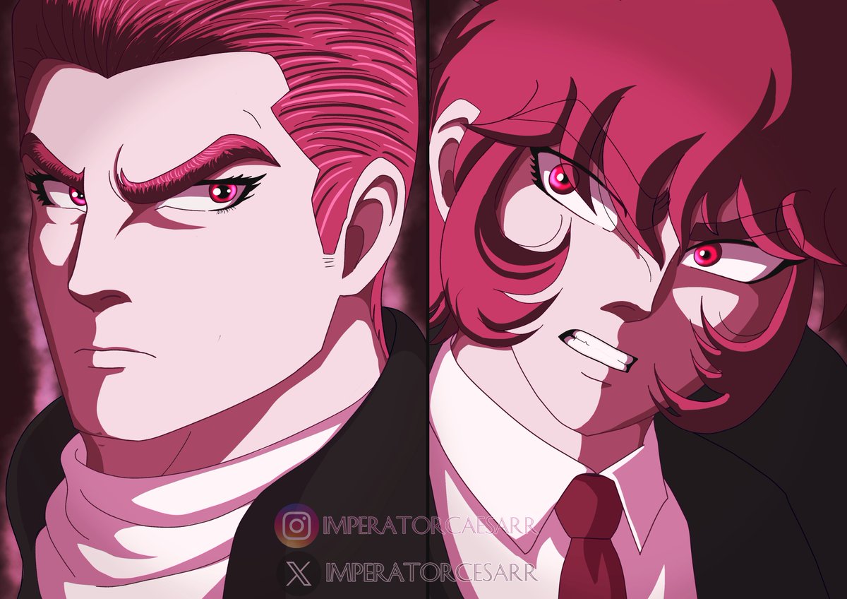 Experimentando con coloreado monocromático, me gustó mucho como quedó.

Buenas noches a todos <3

"Mathian &amp; Matthew Mountgarten"

#art #oc #originalcharacter #manga #knight #draw #Anime #SaintSeiya