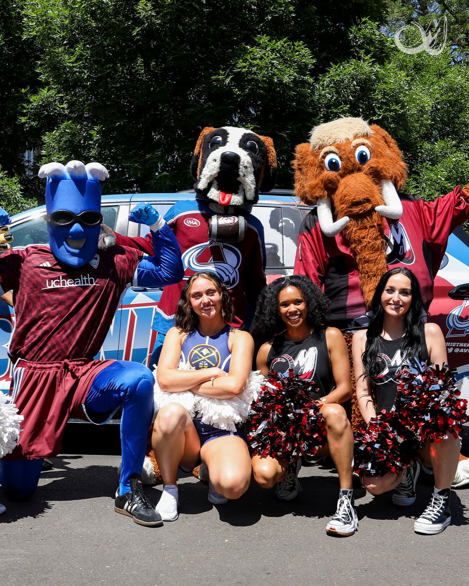 MammothLax's tweet photo. Looking back at the Juneteenth Parade last weekend! 

We’re proud to join our community in celebrating Juneteenth. https://t.co/1u9UW8s313