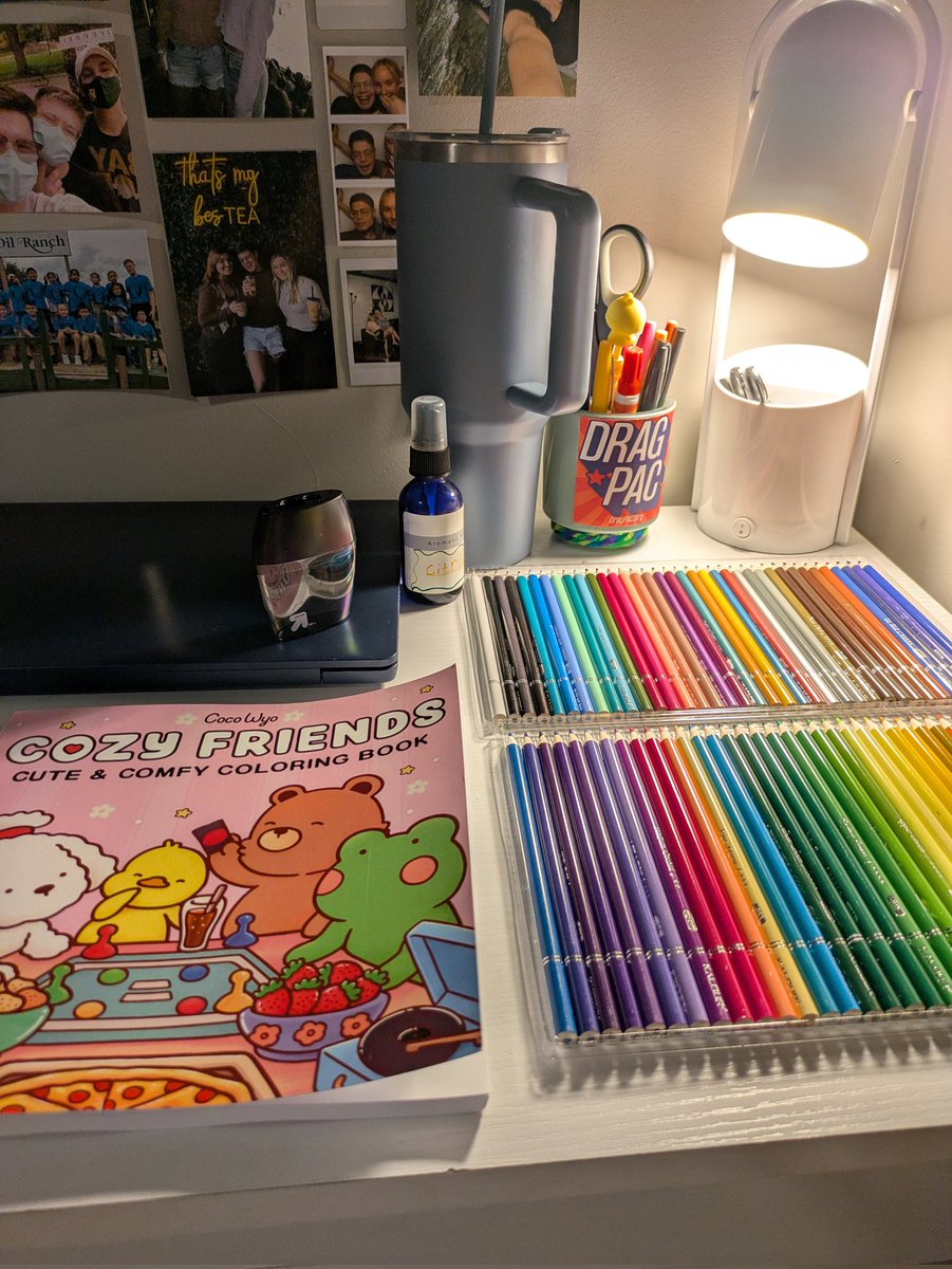 PapiWalt's tweet image. Evening in the rain 💗