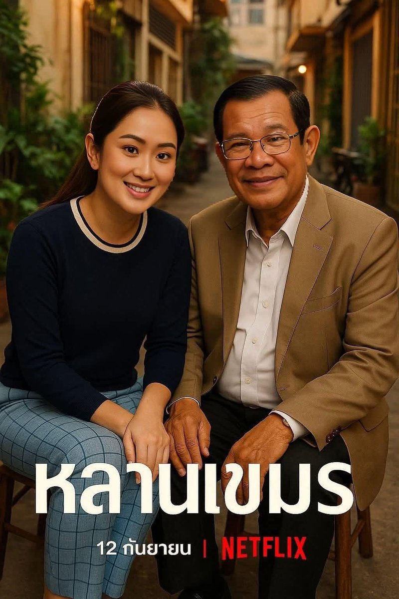 ไอ้คนที่เป็นลุง มึงก็ไม่สงสารหลานเลยเนอะ หลานมึงยิ่ง NGO อยู่ 🤣🤣🤣🤣🤣