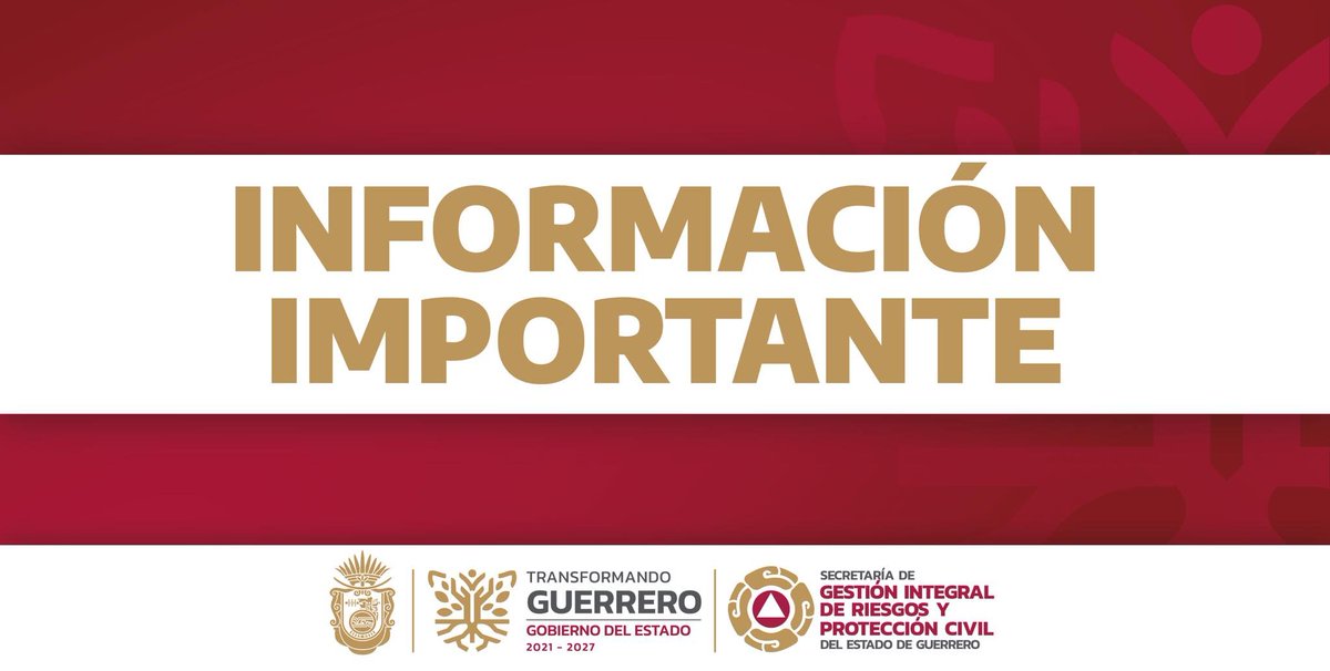 #DeUltimoMinuto || La Secretaría de Gestión Integral de Riesgos y Protección Civil informa que esta tarde “Erick” evolucionó a #Huracán de categoria 3 en la escala #SaffirSimpson y continúa su trayecto hacia las costas de Oaxaca y Guerrero.
