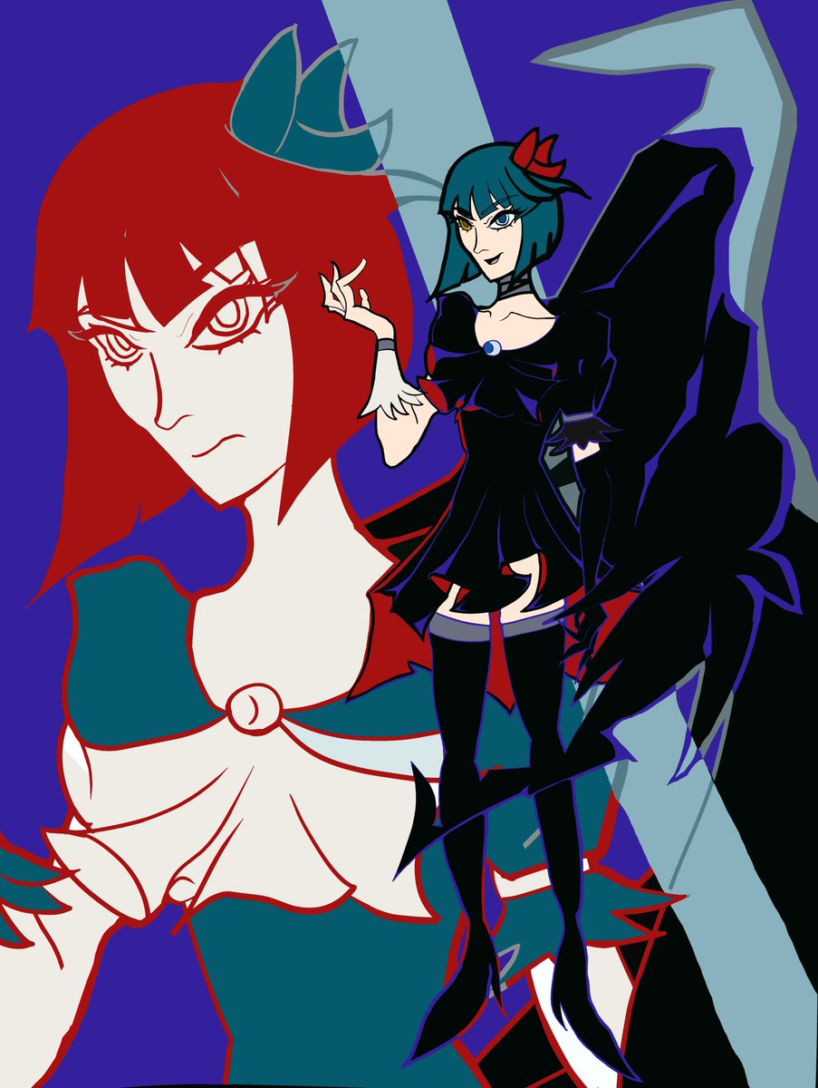 "desert apostle" is such a cool villain name...
#precure