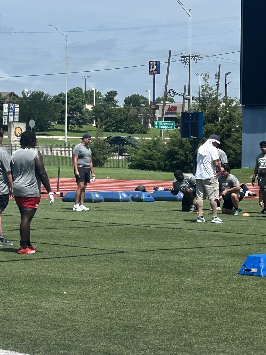 Grace Prep Football (@grace_prep) on Twitter photo 2 Grace Prep Seniors putting in the work at the <a href="/Lions_FB/">East Texas A&M Football</a> Camp! <a href="/JJMckinney78/">James McKinney</a> <a href="/koheinjergenson/">Kohein Jergenson</a> 2 Grace Prep Seniors putting in the work at the <a href="/Lions_FB/">East Texas A&M Football</a> Camp! <a href="/JJMckinney78/">James McKinney</a> <a href="/koheinjergenson/">Kohein Jergenson</a>