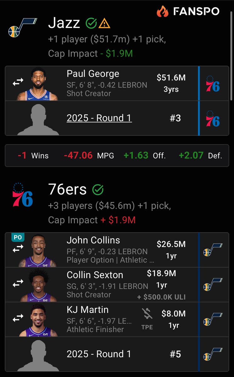 I’m literally saving your career <a href="/dmorey/">Daryl Morey 🗽🏀</a>