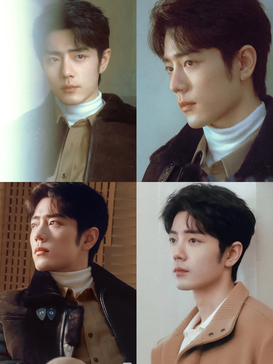 Xiao Zhan x Tod’s  🦋