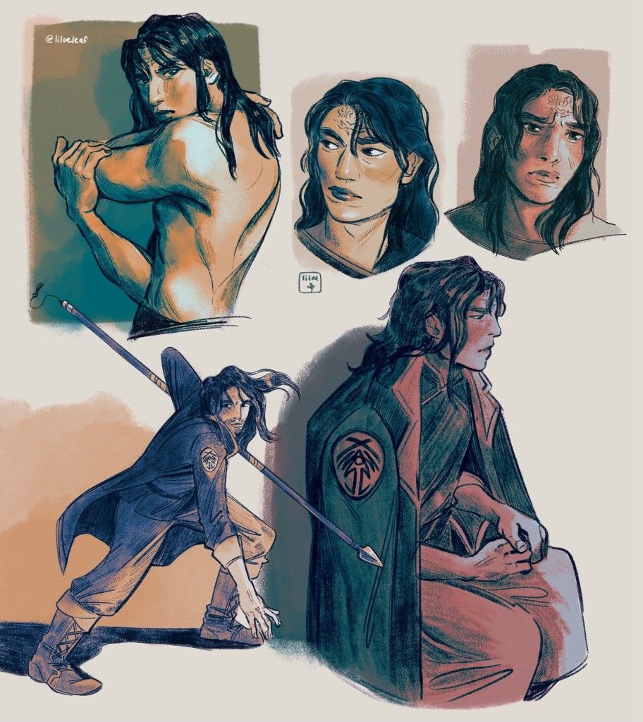 KALADIN STORMBLESSED 😭

🎨lilaeleaf