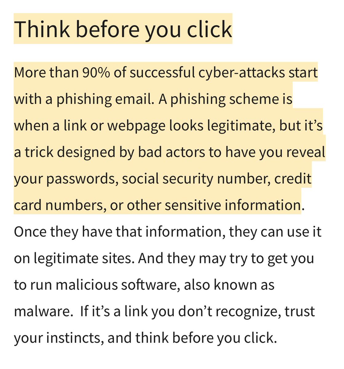 Charles Dray (@charleshdray) on Twitter photo Let this sink in.. 💡
Phishing attacks are the start of more than 90% of successful cyberattacks!
And the source is pretty legit if you ask me👇Direct from <a href="/CISAgov/">Cybersecurity and Infrastructure Security Agency</a> !
cisa.gov/shields-guidan…
〰️ With #Phishguard, the Agentic AI Phishing detection tool we’re about to release in Let this sink in.. 💡
Phishing attacks are the start of more than 90% of successful cyberattacks!
And the source is pretty legit if you ask me👇Direct from <a href="/CISAgov/">Cybersecurity and Infrastructure Security Agency</a> !
cisa.gov/shields-guidan…
〰️ With #Phishguard, the Agentic AI Phishing detection tool we’re about to release in