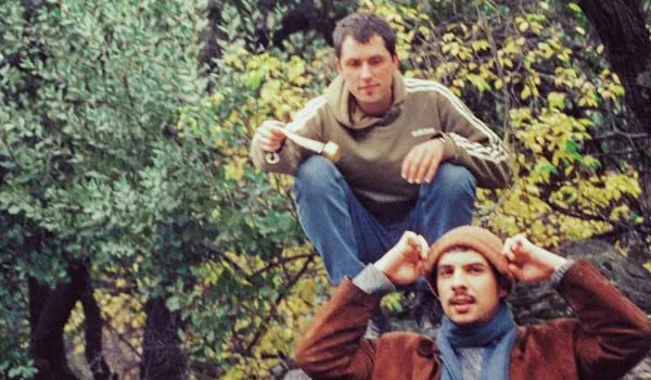 [MÚSICA CHILENA] y Vicente y Nando García comparten «Amigo», una emotiva canción sobre la persistencia de los afectos: wp.me/p5Uj1y-8aY