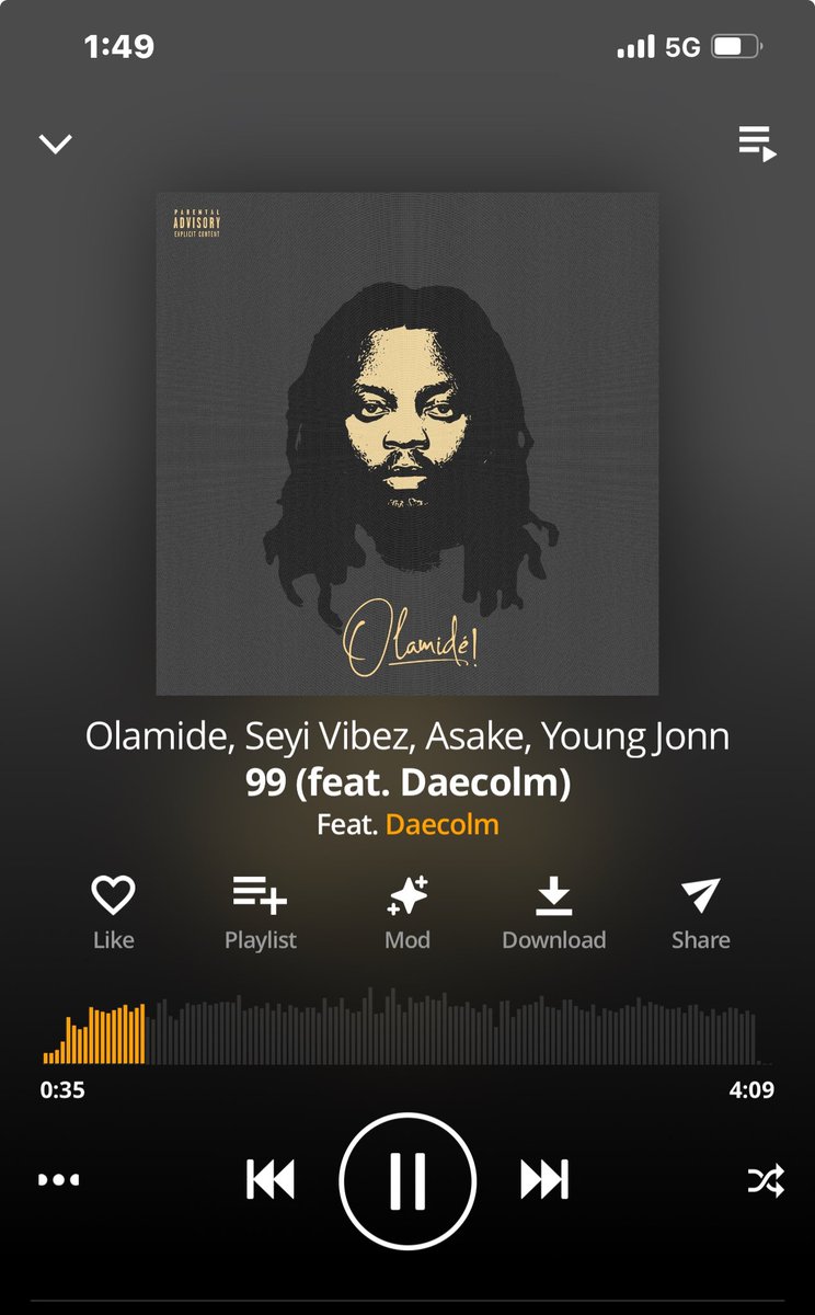 BigAfo19's tweet photo. @olamiddeee 💪🔌 https://t.co/K5648XQ6yK